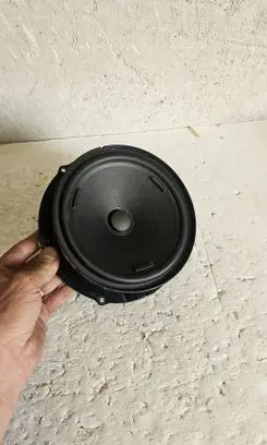 Front door speaker