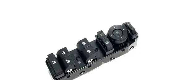Hyundai Tucson IV NX4 Electric window control switch 93571N70304X 41117