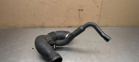 Mercedes-Benz C W203 Intercooler hose/pipe A6110940108 606736 9639881