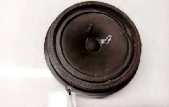 Ford Mondeo MK IV Front door speaker 6M2T18808AB