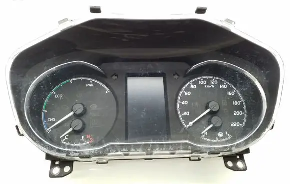 Toyota Yaris Speedometer (instrument cluster) 83800F5440