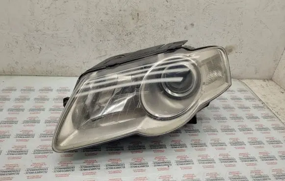 Volkswagen PASSAT B6 Headlight/headlamp 3C0941005S