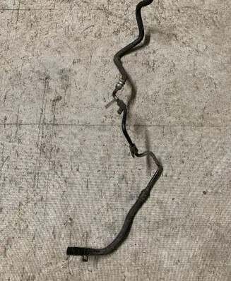 Jaguar X-Type Power steering hose/pipe/line 1X433A713CE