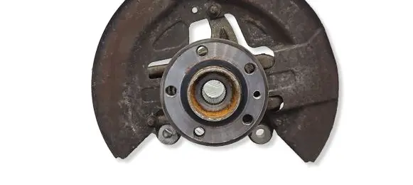 Volvo V60 Front wheel hub 6G912C300