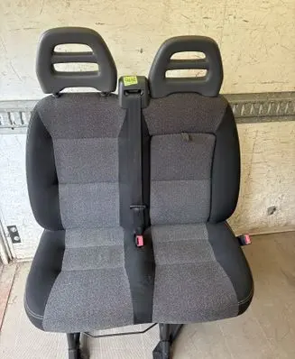 Fiat Ducato Front double seat 07356106570E 32655 81448752