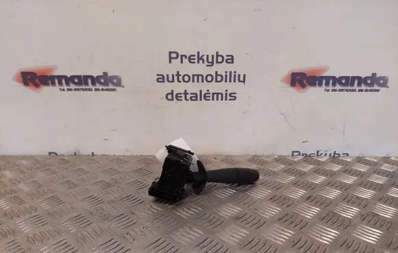 Renault Master II Wiper control stalk 901057742