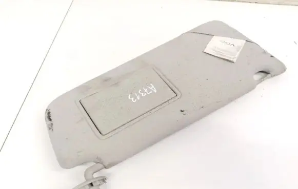 Ford Galaxy Sun visor