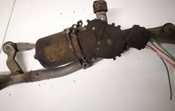 Citroen C3 Wiper motor w000004578
