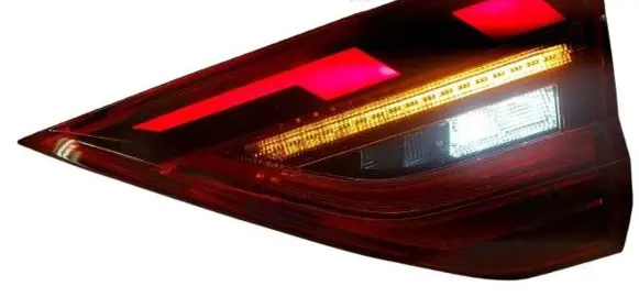 Audi A1 Rear/tail lights 82a945094b-kolumb