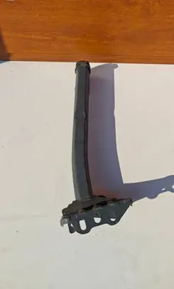 Opel Grandland X Front bumper shock/impact absorber 9830019280