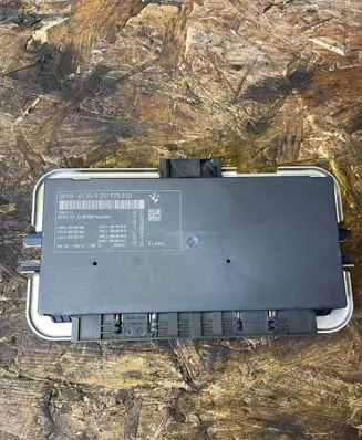 BMW 5 F10 F11 Light module LCM 9251975 0002000000 MWGD80