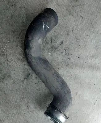 Volkswagen Sharan Intercooler hose/pipe 7M3145737A 3M219C606BB