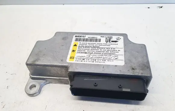 Chevrolet Captiva Airbag control unit/module 96838157