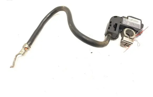 BMW 5 E60 E61 Negative earth cable (battery) 9132250