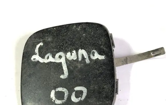 Renault Laguna I Front tow hook cap/cover 7700419770