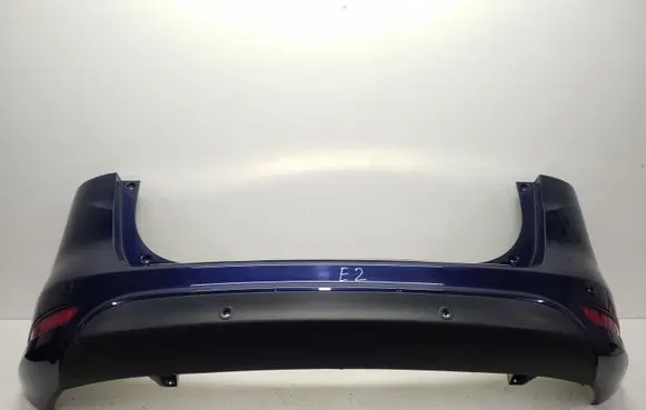 Ford B-MAX Rear bumper