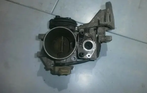 Throttle valve