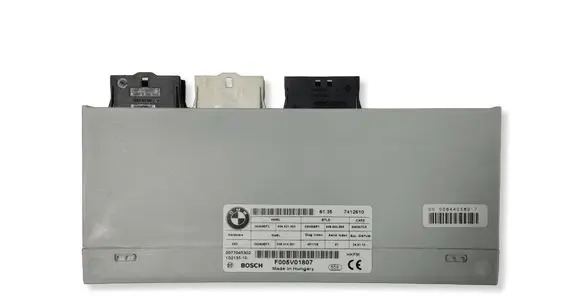 BMW 2 F45 Tailgate/trunk control unit/module 7412610 F005V01807 0077045302