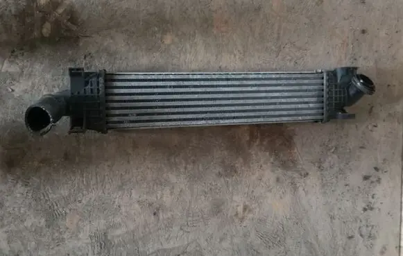 Ford Focus C-MAX Intercooler radiator