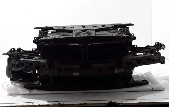 BMW 6 F12 F13 Radiator set 