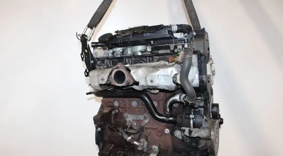 Ford S-MAX Engine KNWA
