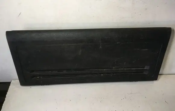 Skoda Superb B6 (3T) Trunk/boot trim cover 3T9867145