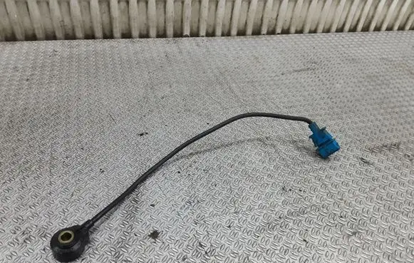 Detonation knock sensor