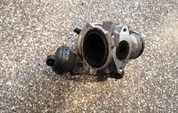 Audi A2 EGR valve 038129637C