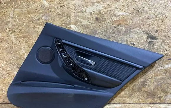 BMW 3 F30 F35 F31 Rear door card panel trim 2083450 42816761M