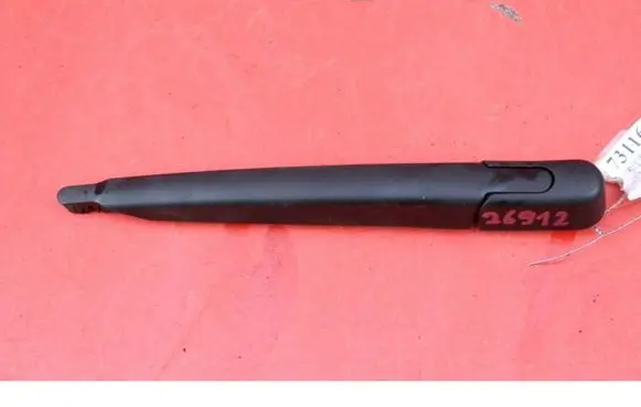 Opel Astra H Rear wiper blade arm 