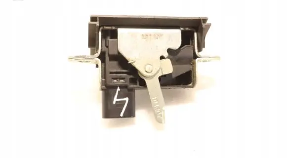 Tailgate/trunk/boot lock/catch/latch