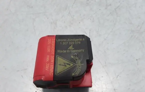 Volvo C70 Xenon control unit/module 