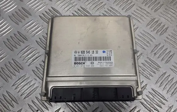 Mercedes-Benz Vaneo W414 Engine control unit/module A0285451832