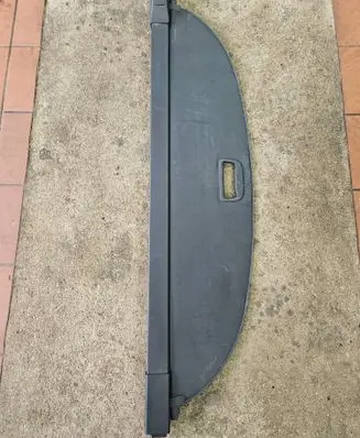 Opel Astra K Parcel shelf load cover 