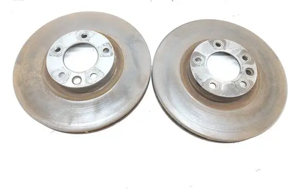 Porsche Cayenne (92A) Front brake disc