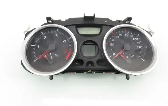 Renault Megane II Speedometer (instrument cluster) 8200408798F