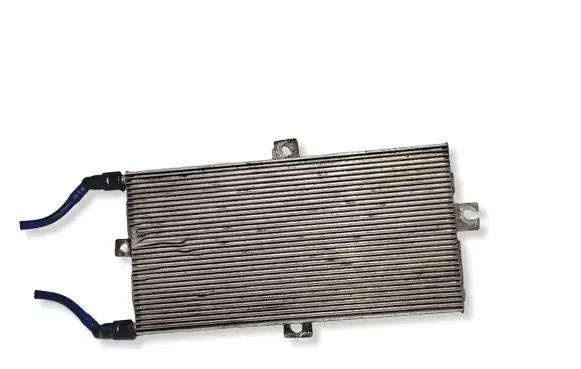 Opel Zafira A Fuel cooler (radiator) 24460871