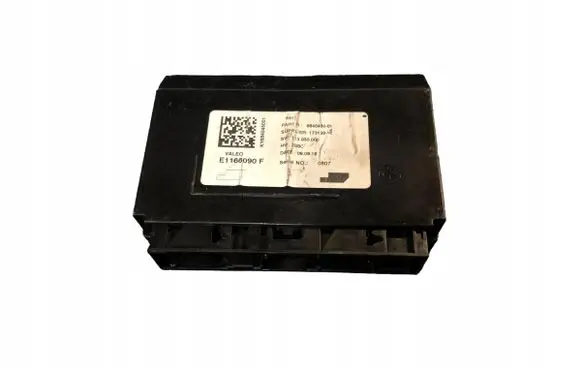 BMW 3 F30 F35 F31 Air conditioning/heating control unit 17313810