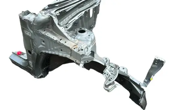 Front quarter panel