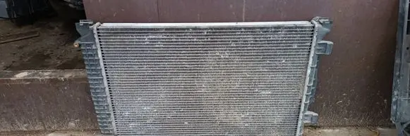 Audi A6 S6 C5 4B Coolant radiator 3B0121251