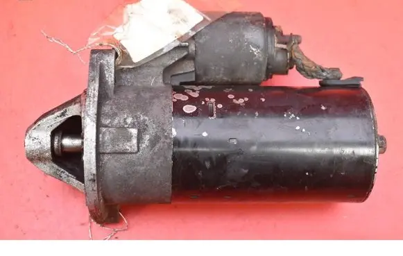 Ford Focus C-MAX Starter motor 4M5T11000KC