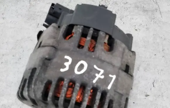 Citroen C3 Generator/alternator 9646321780
