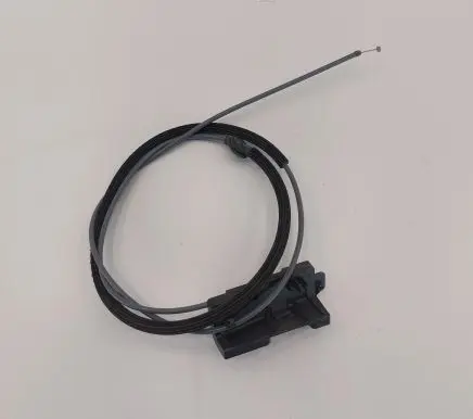 Audi A4 S4 B9 8W Engine bonnet/hood lock release cable 