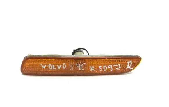 Volvo S40, V40 Front fender indicator light RR30621942 30621942