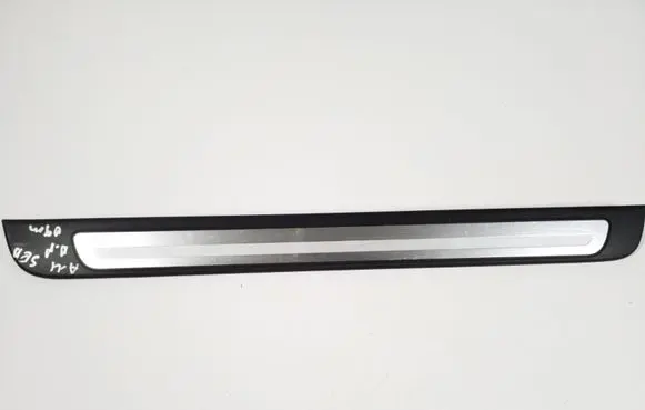 Audi A4 S4 B8 8K Front sill trim cover 8K0853374