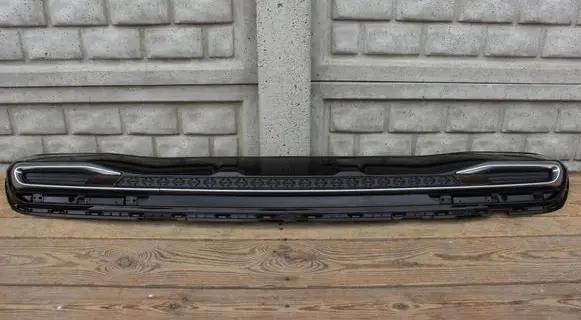 KIA Ceed Rear bumper lower part trim 86612J7GA0