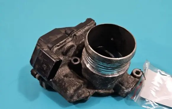Ford Mondeo MK IV Throttle body valve 9M5Q-9E926-AA IMPRK1434367