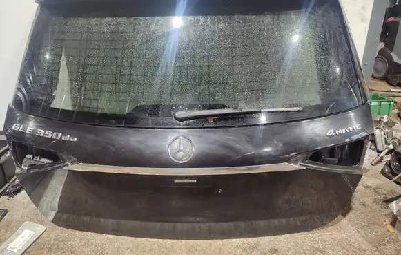 Mercedes-Benz GLE W167 Tailgate/trunk/boot lid
