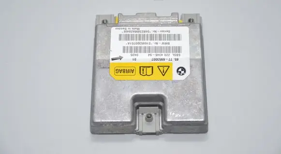 BMW 5 E60 E61 Airbag control unit/module 6953007