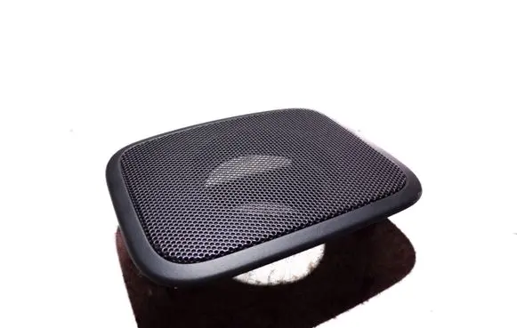 Dash center speaker trim cover